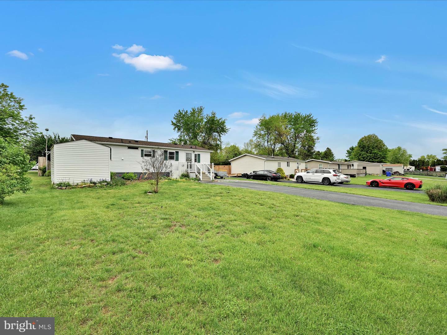 Property Photo: 4850 Hikey Street PA 17315