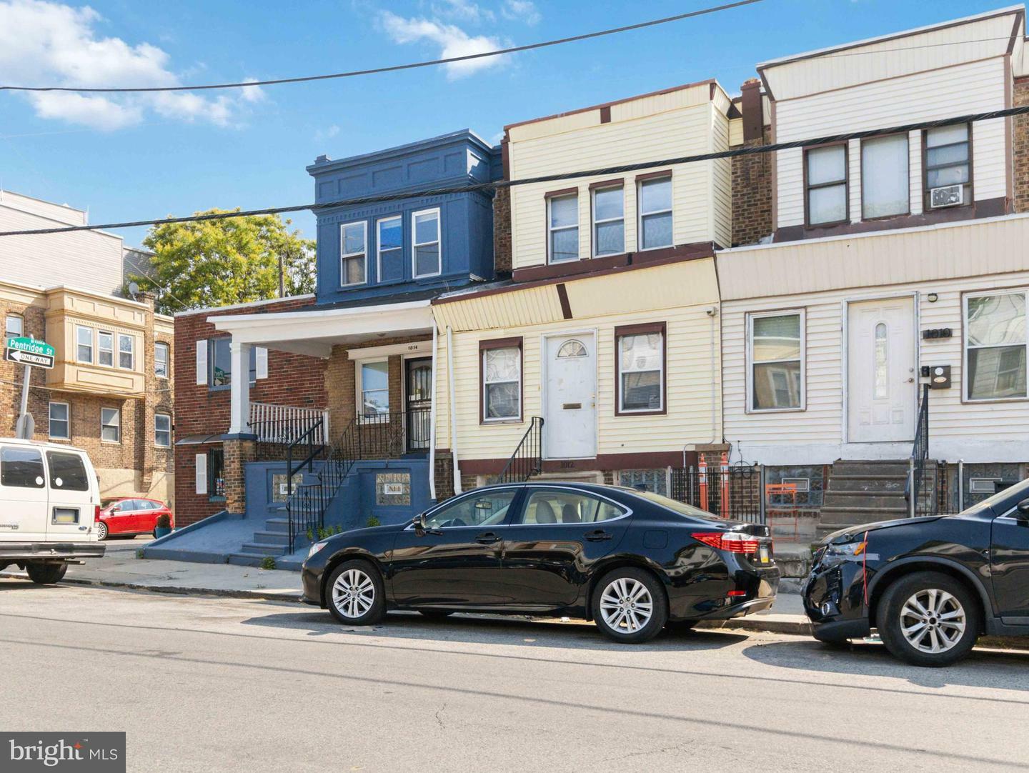 Property Photo: 1012 S 53rd Street PA 19143