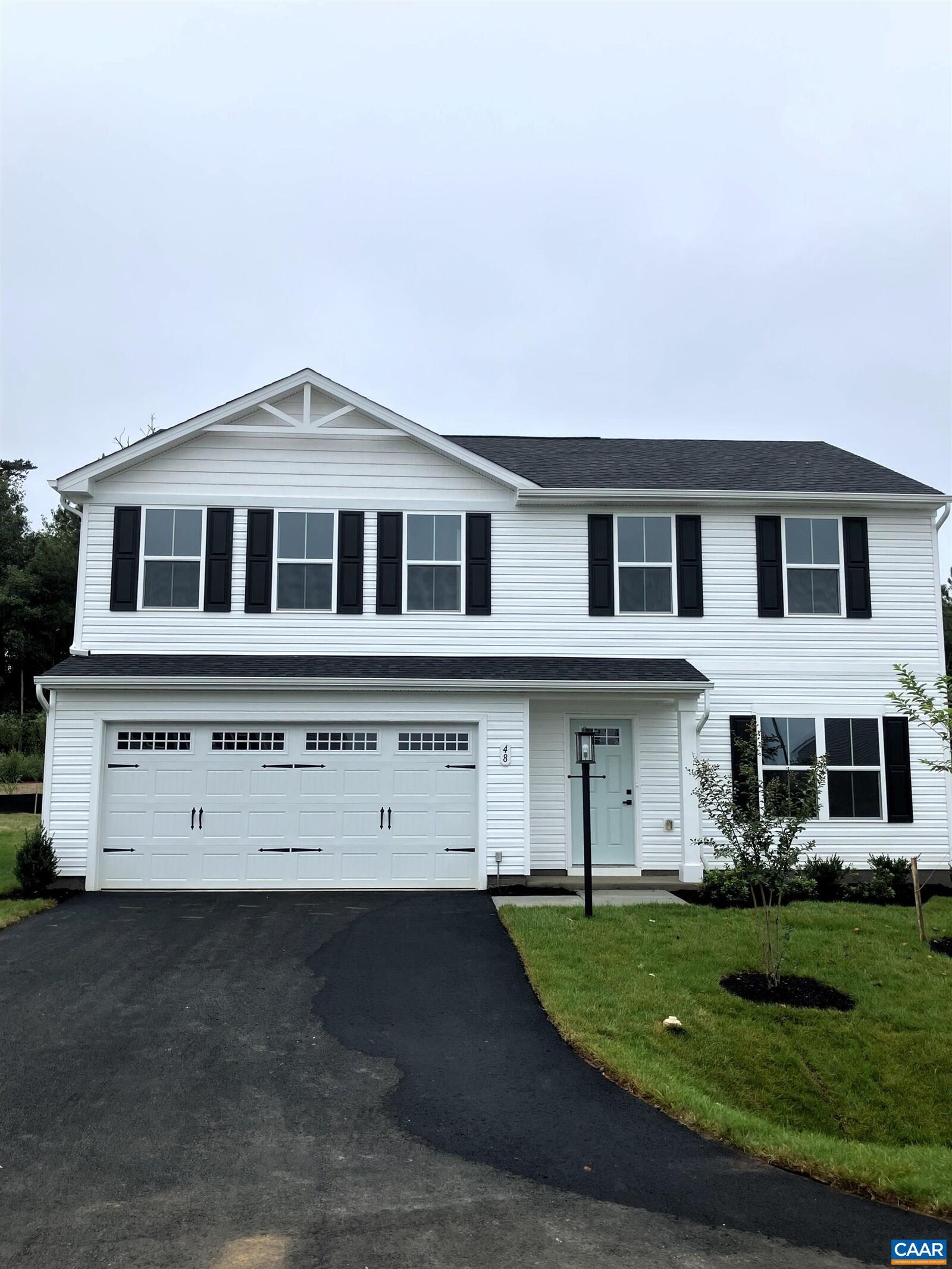 Property Photo:  48 Glacier Ave  VA 22923 