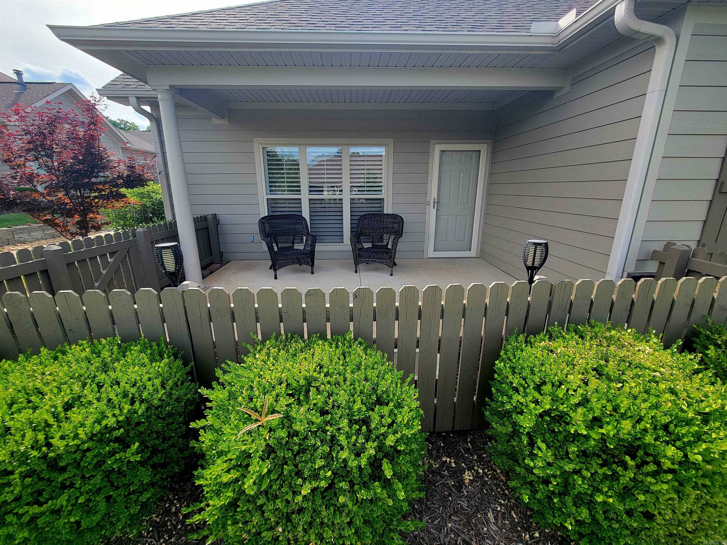 Property Photo: 244 Mountain Terrace Circle AR 72113