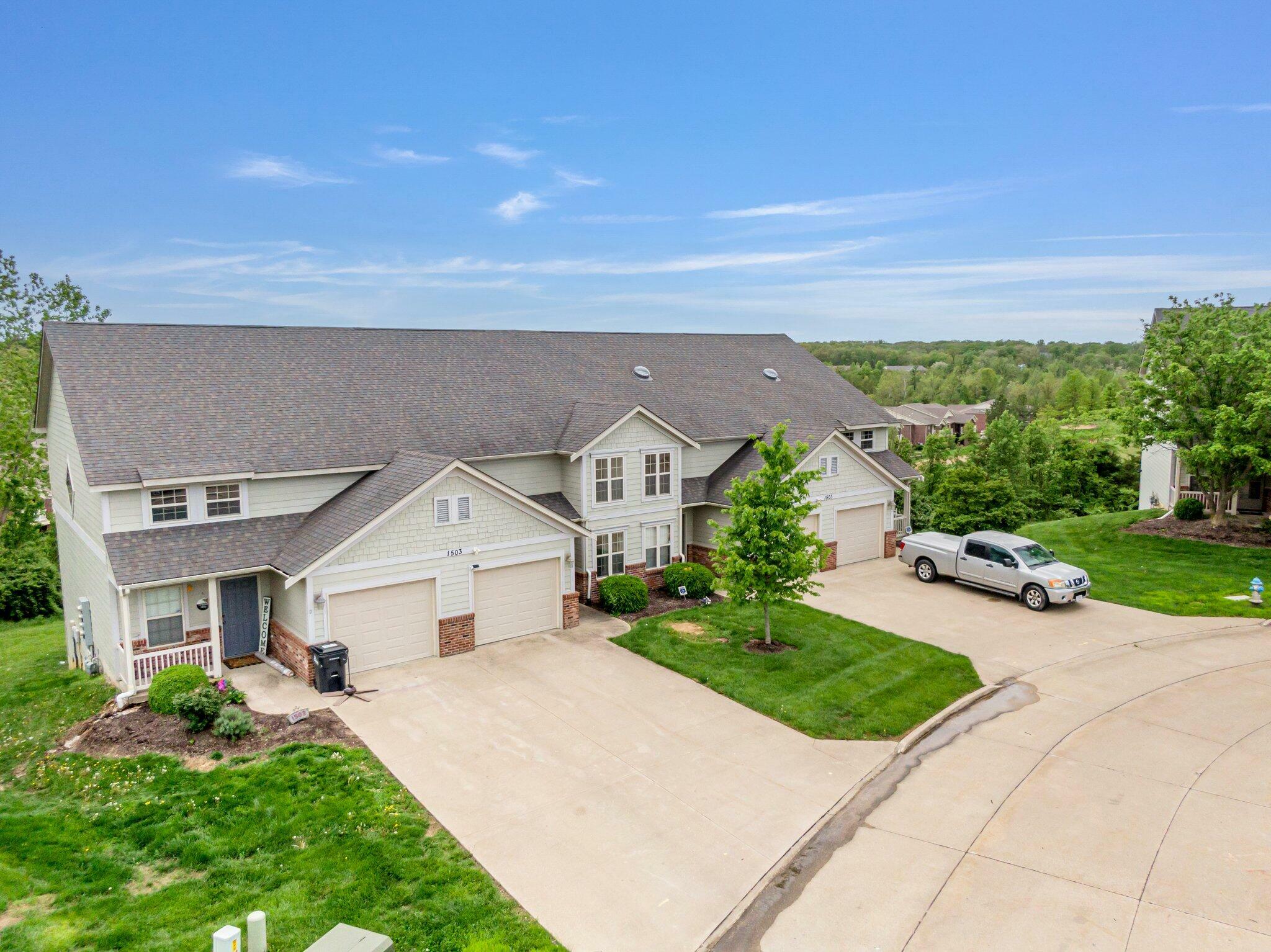 Property Photo: 1503 Spiros Dr MO 65202