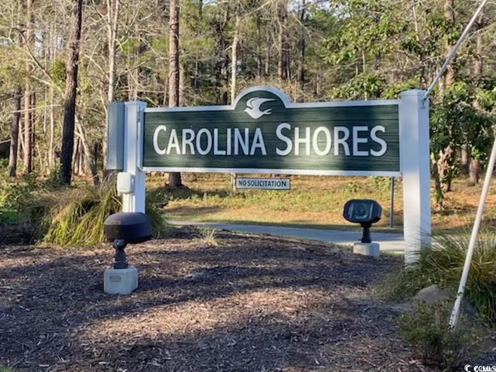 Property Photo: 8 Myrtlewood Dr. NC 28467