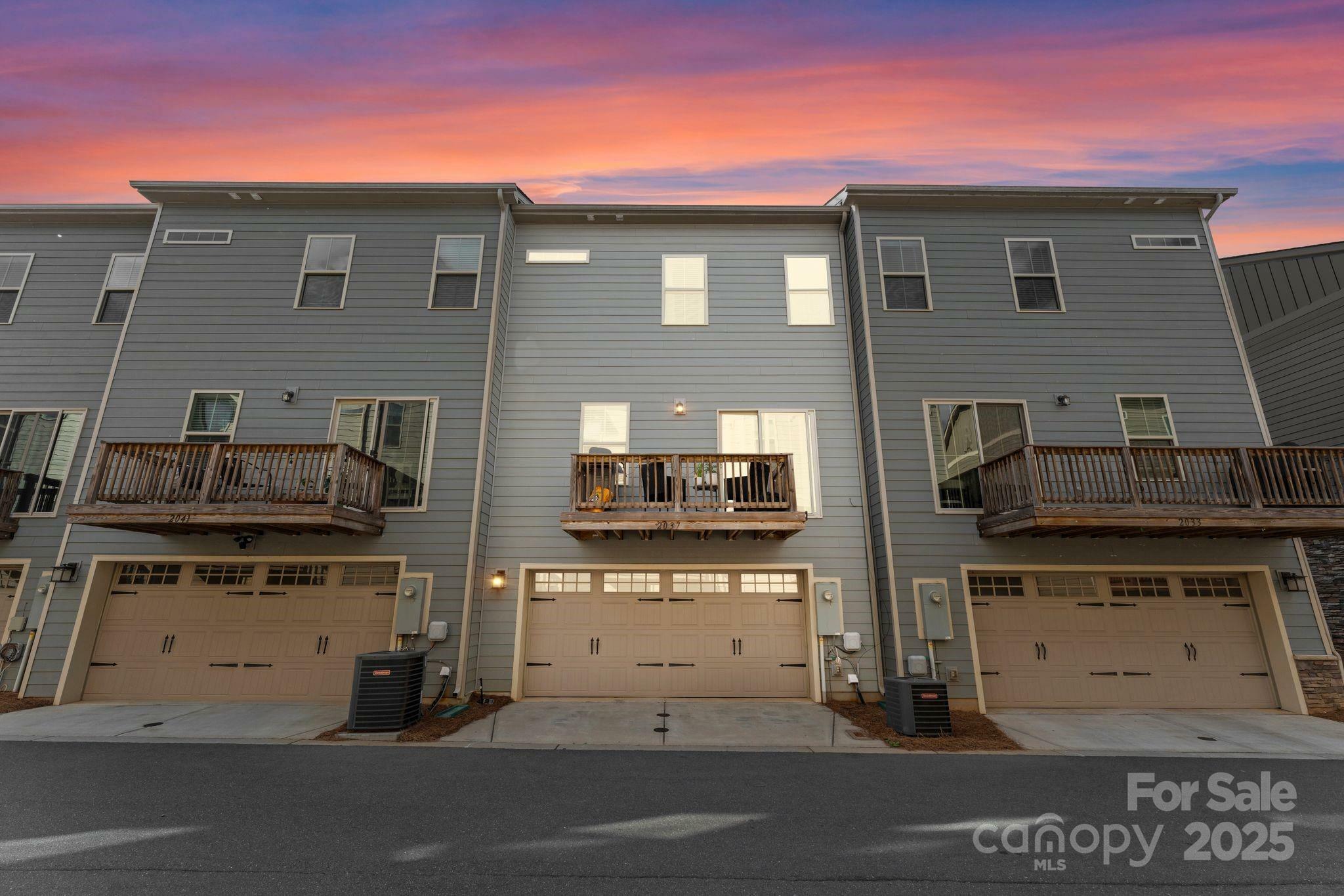 Property Photo: 2037 Birchside Drive NC 28205