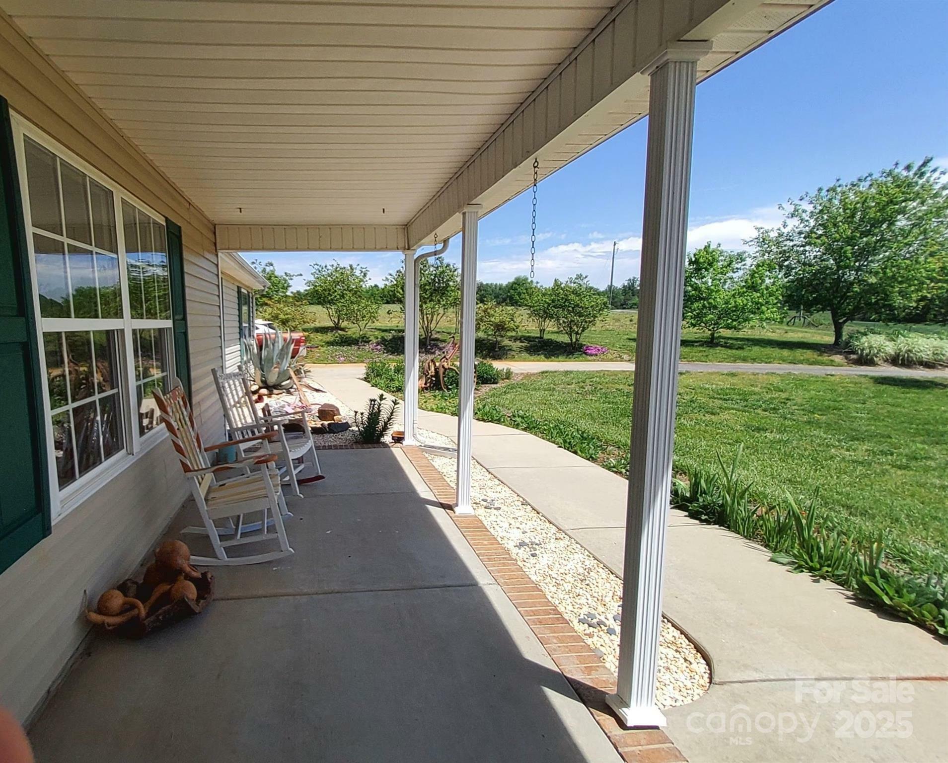 Property Photo: 6454 Sain Milling Road NC 28168