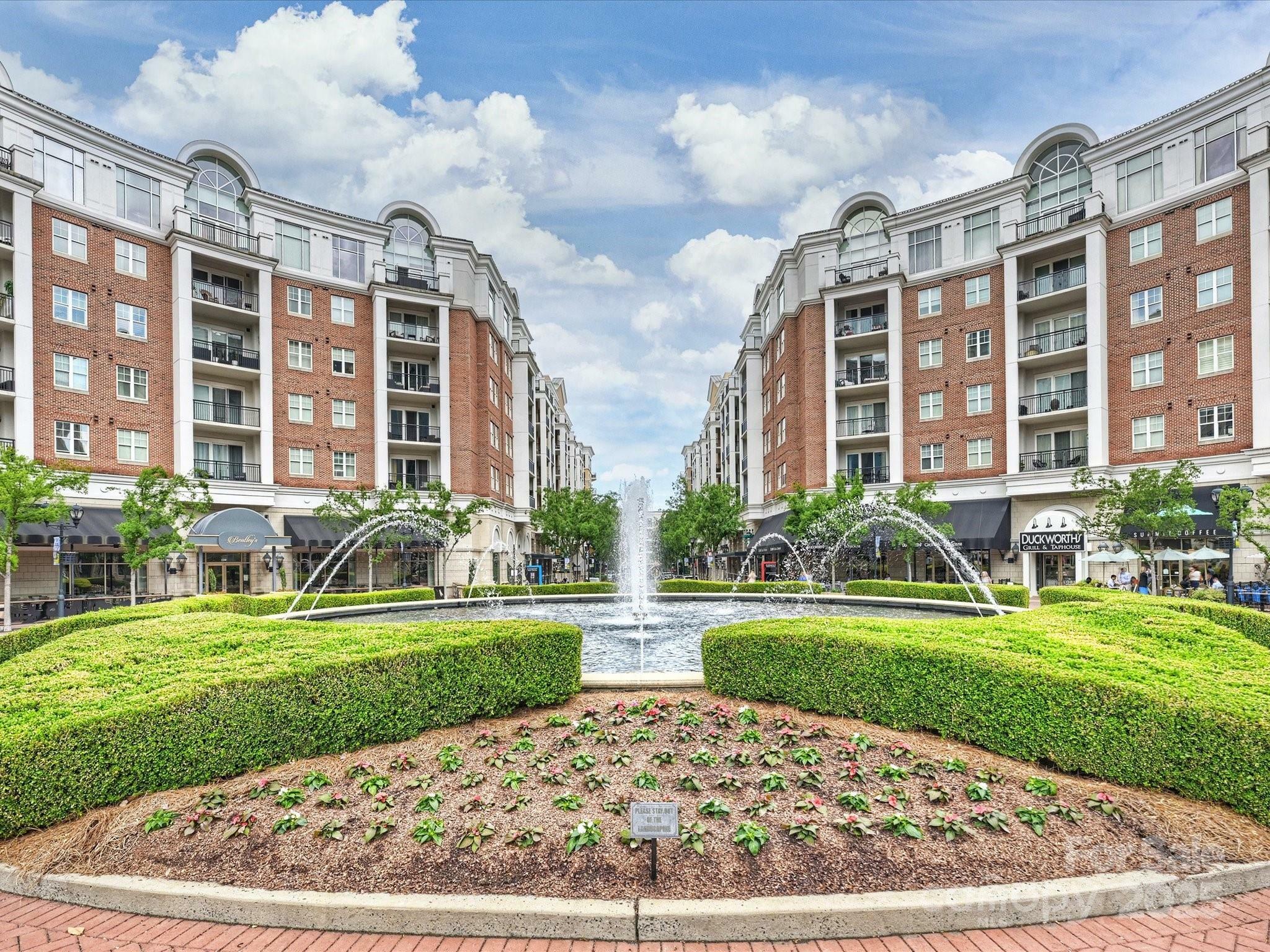 Property Photo: 4625 Piedmont Row Drive 701 NC 28210