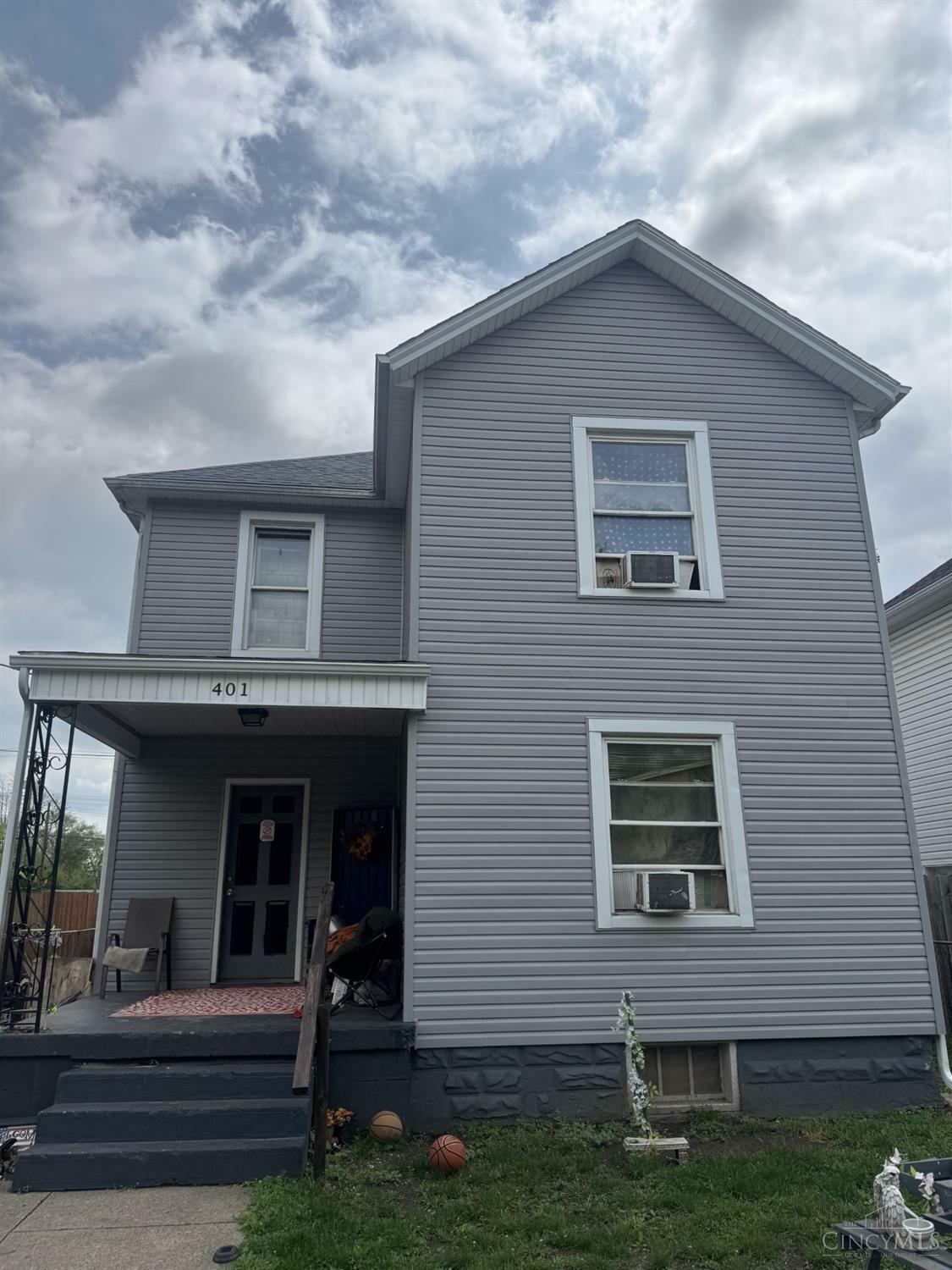 Property Photo: 401 Garfield Street OH 45044