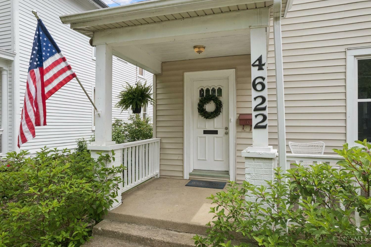 Property Photo: 4622 Glenshade Avenue OH 45227