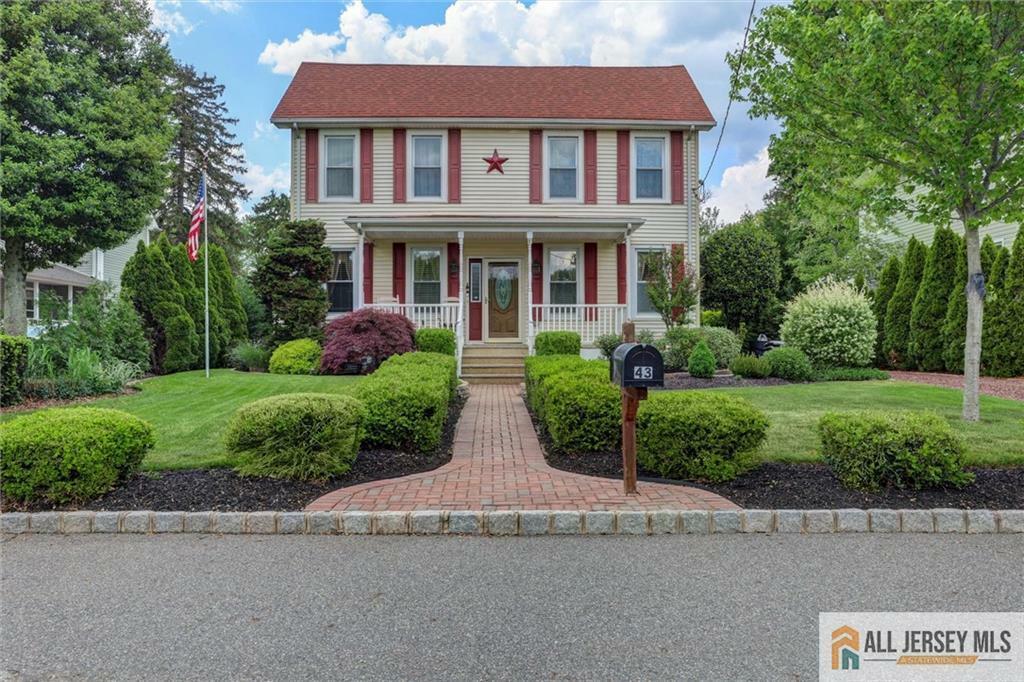 Property Photo: 43 Railroad Avenue NJ 08828