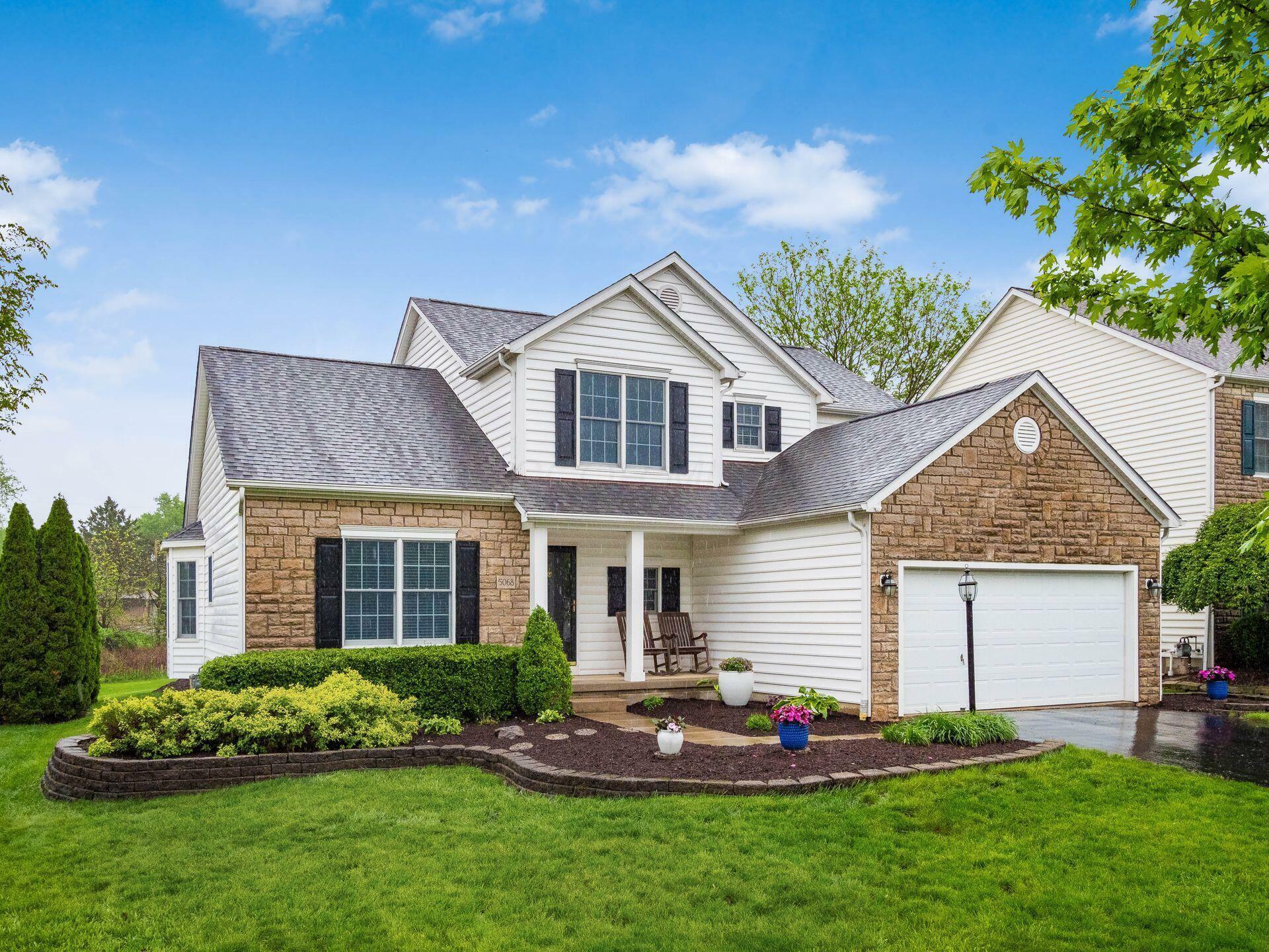 Property Photo: 5068 Shadow Woods Court OH 43065