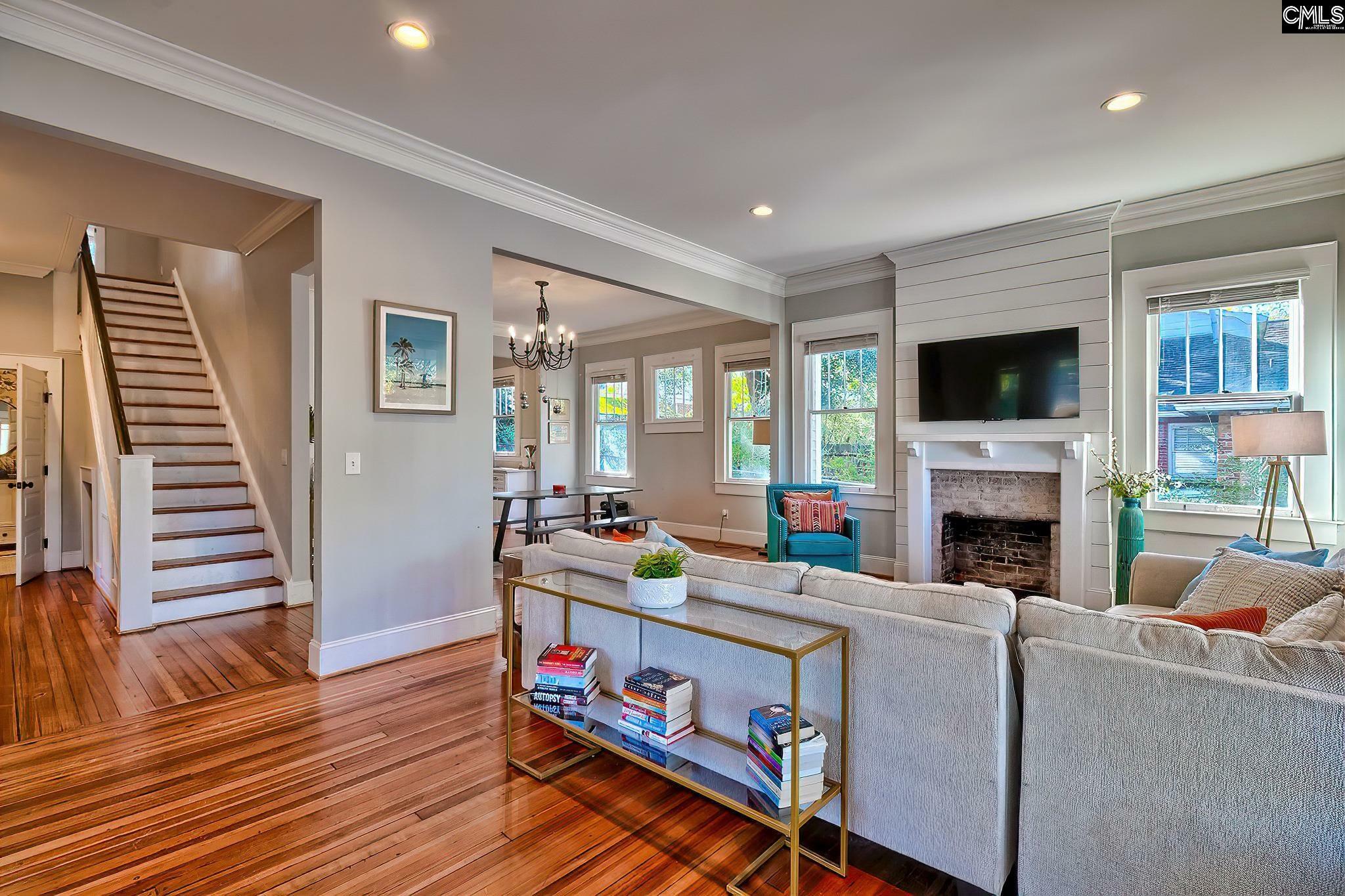 Property Photo: 808 King SC 29205