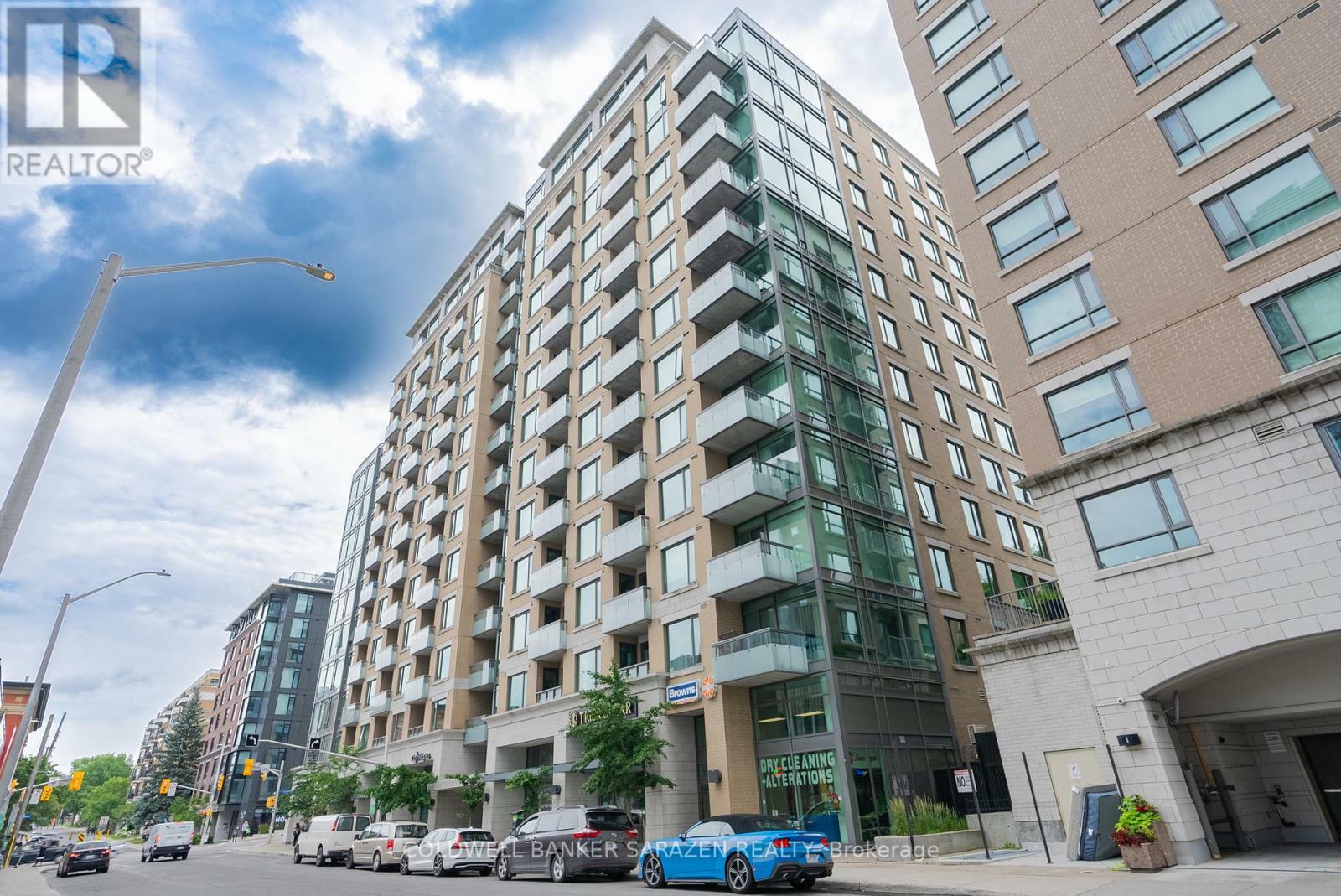 Property Photo: 238 Besserer Street 1001 ON K1N 6B1