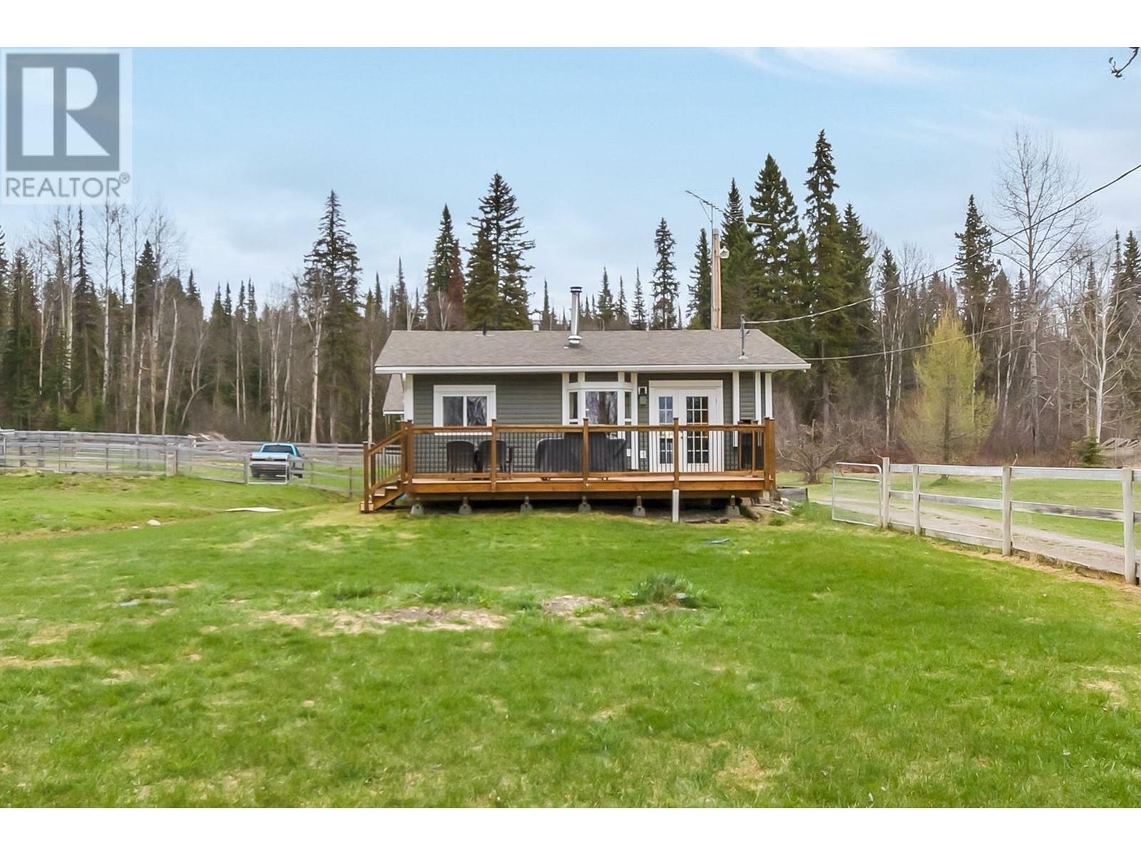Property Photo: 15720 Buckhorn Lake Road BC V2N 6A5