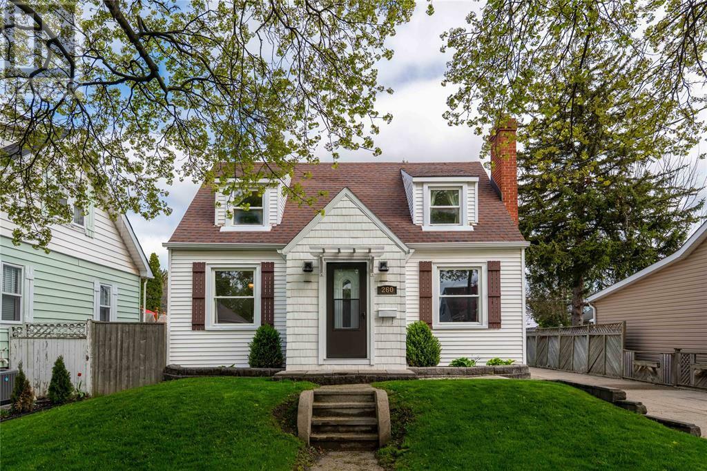 Property Photo: 260 Bright Street ON N7T 4G1