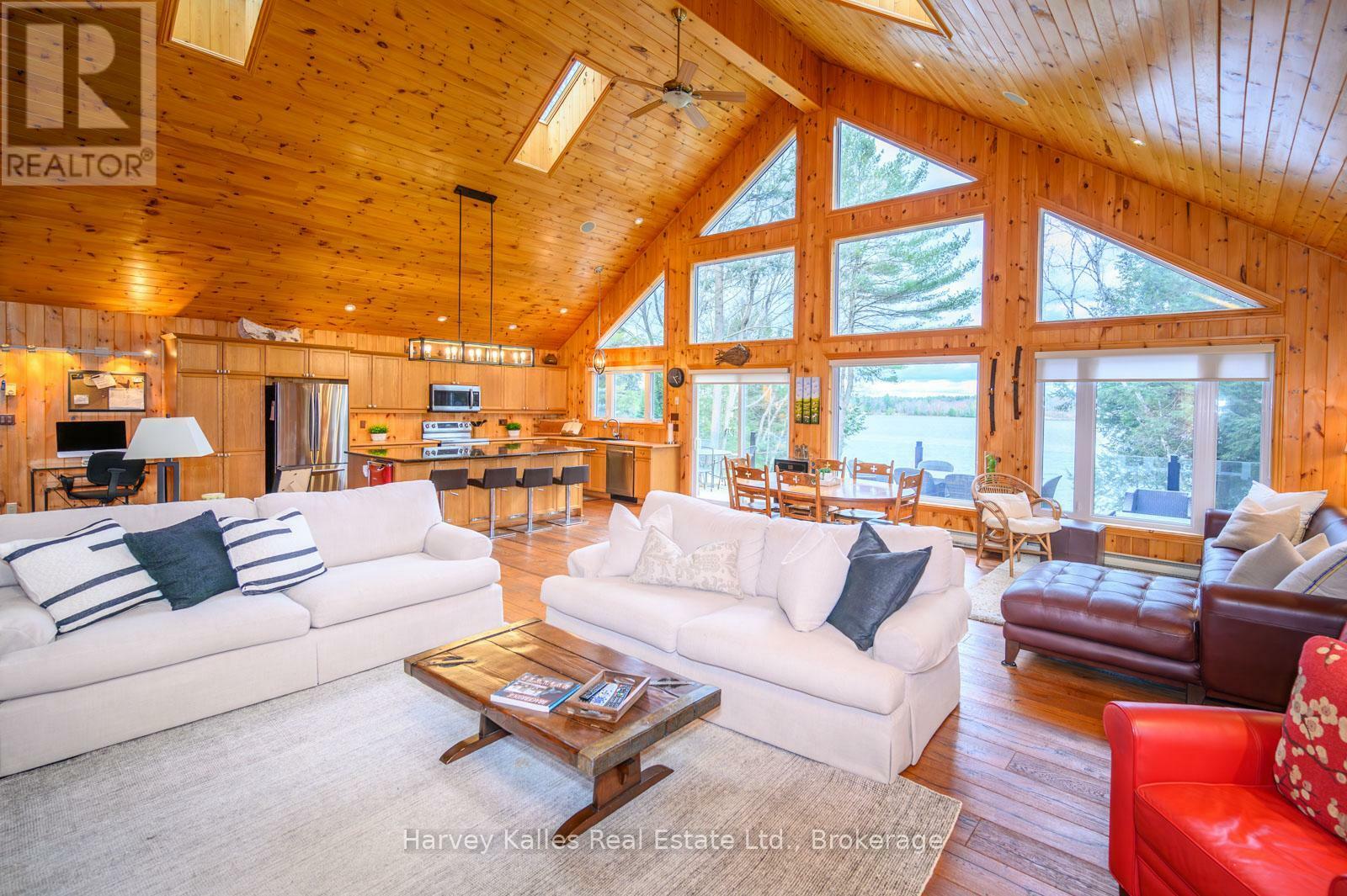 Property Photo: 1163 Parkers Point Road ON P1P 1R2