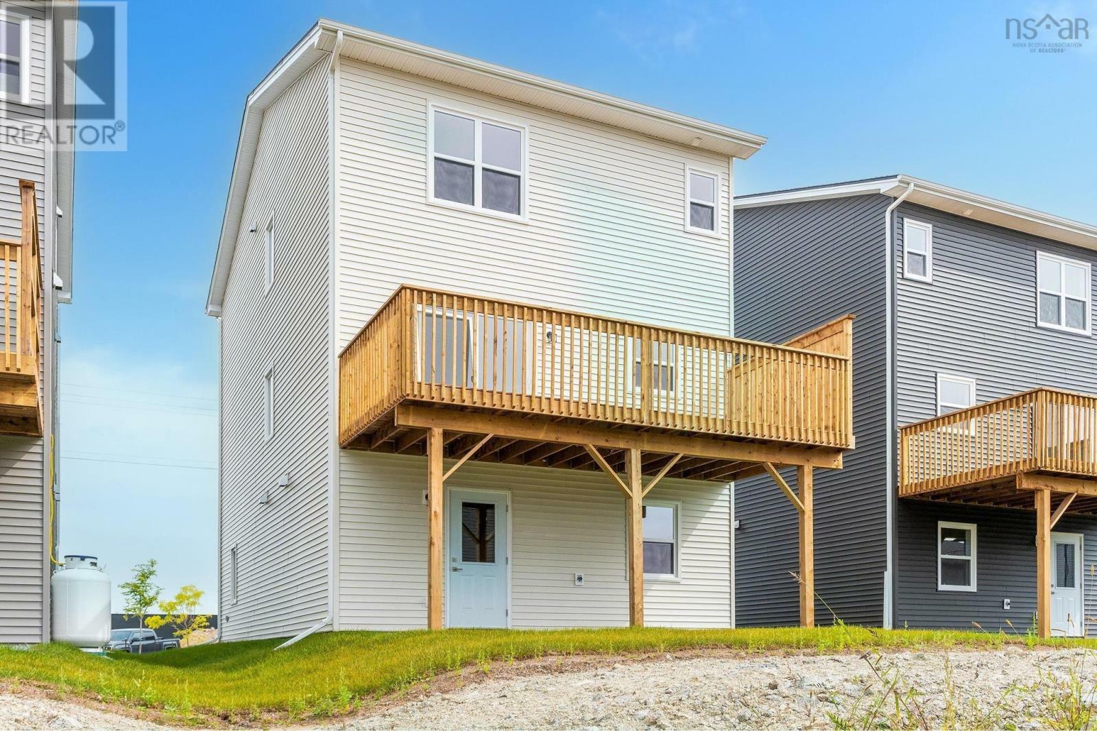 Property Photo: Zeppelin Crescent 3049 NS B3T 0B0