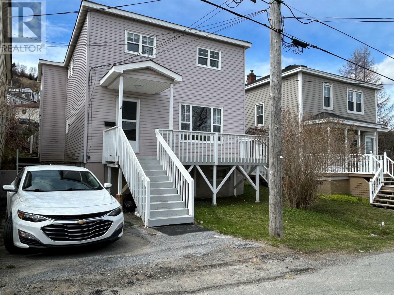 8 Burkes Road  Corner Brook NL A2H 4G4 photo