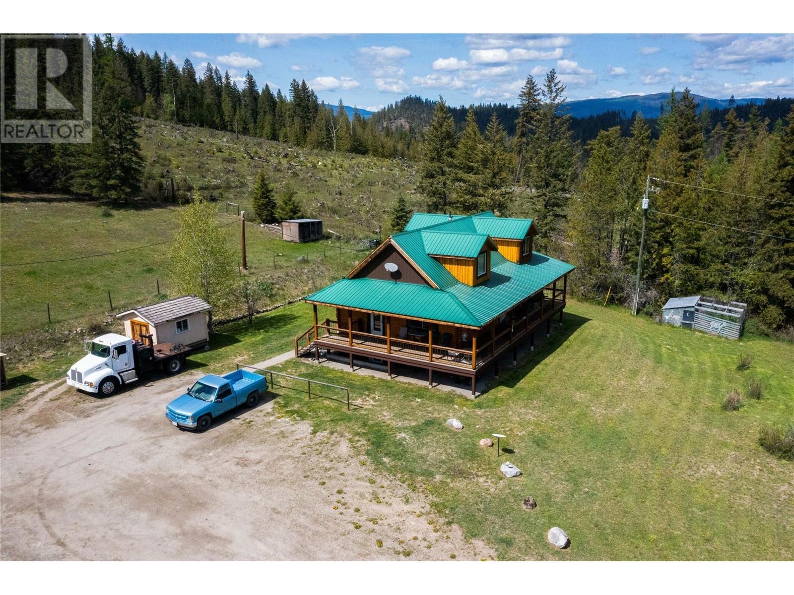 Property Photo:  102 Gibson Road  BC V0E 2G1 