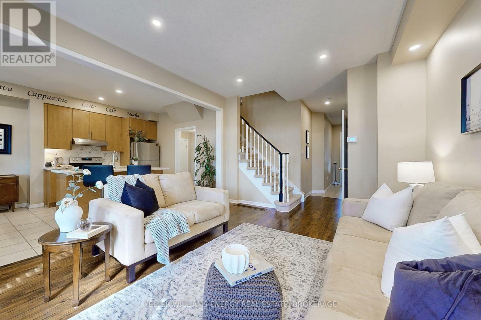 Property Photo: 55 Barkdale Way ON L1N 0G1
