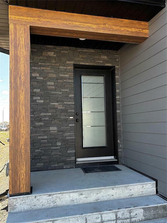 Property Photo: 64 Rosebrook Trail MB R5G 2Y1