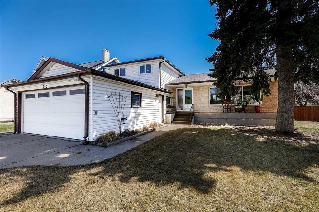 243 Thompson Drive  Winnipeg MB R3J 3E2 photo