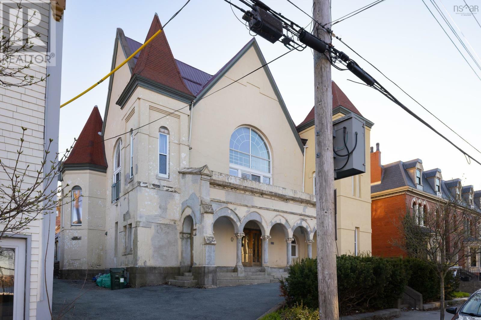 Property Photo: 2128 Brunswick Street 3 NS B3K 2Y8