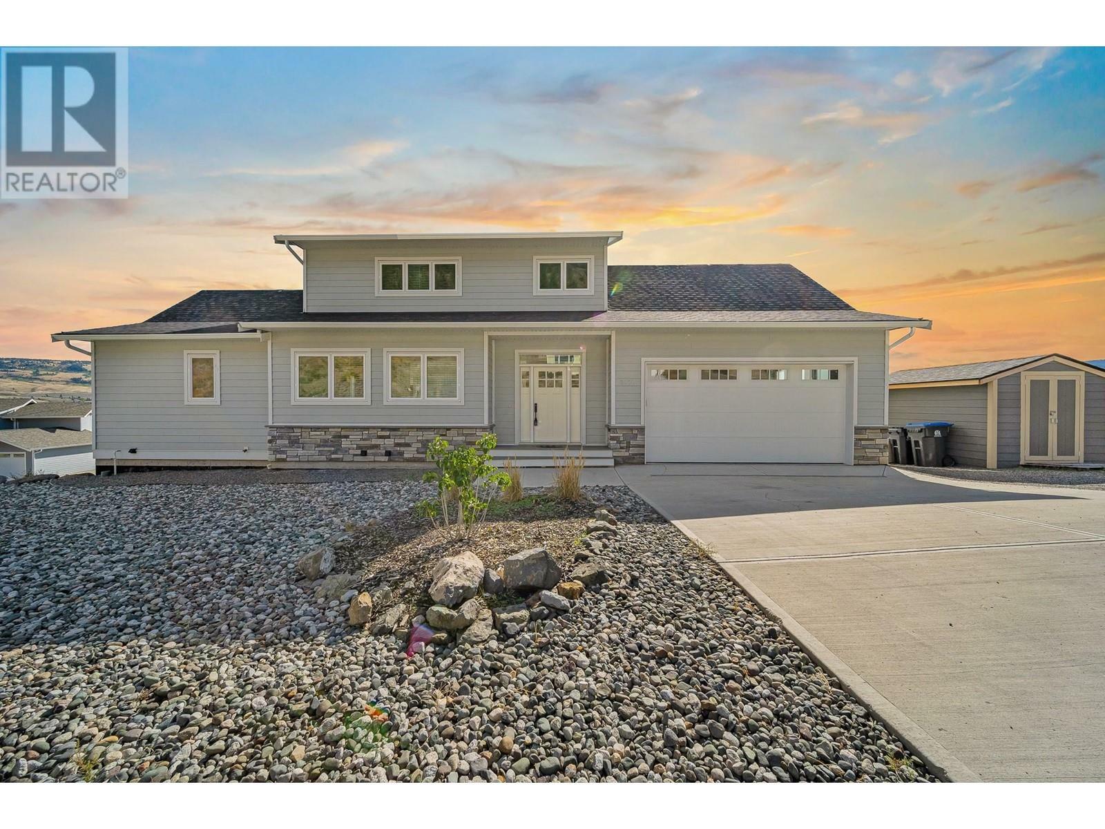 Property Photo: 2770 Peregrine Way BC V1K 0B4