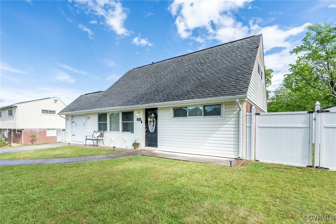 Property Photo: 9214 Skylark Drive VA 23229