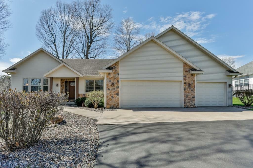 Property Photo: 3111 Warwick Drive WI 54476