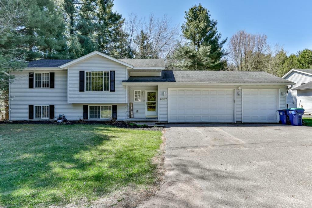Property Photo: 4007 Hilltop Avenue WI 54401