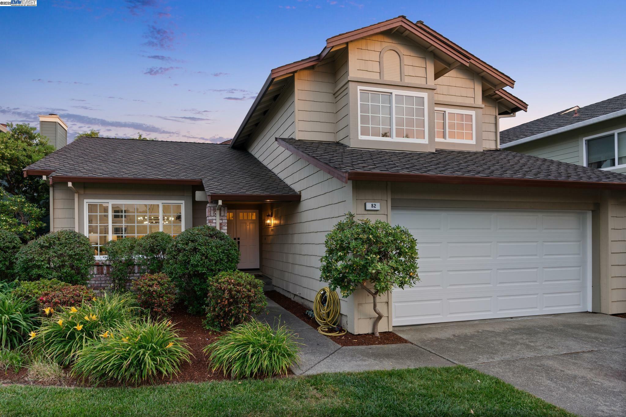 Property Photo:  82 Applegate Way  CA 94502 
