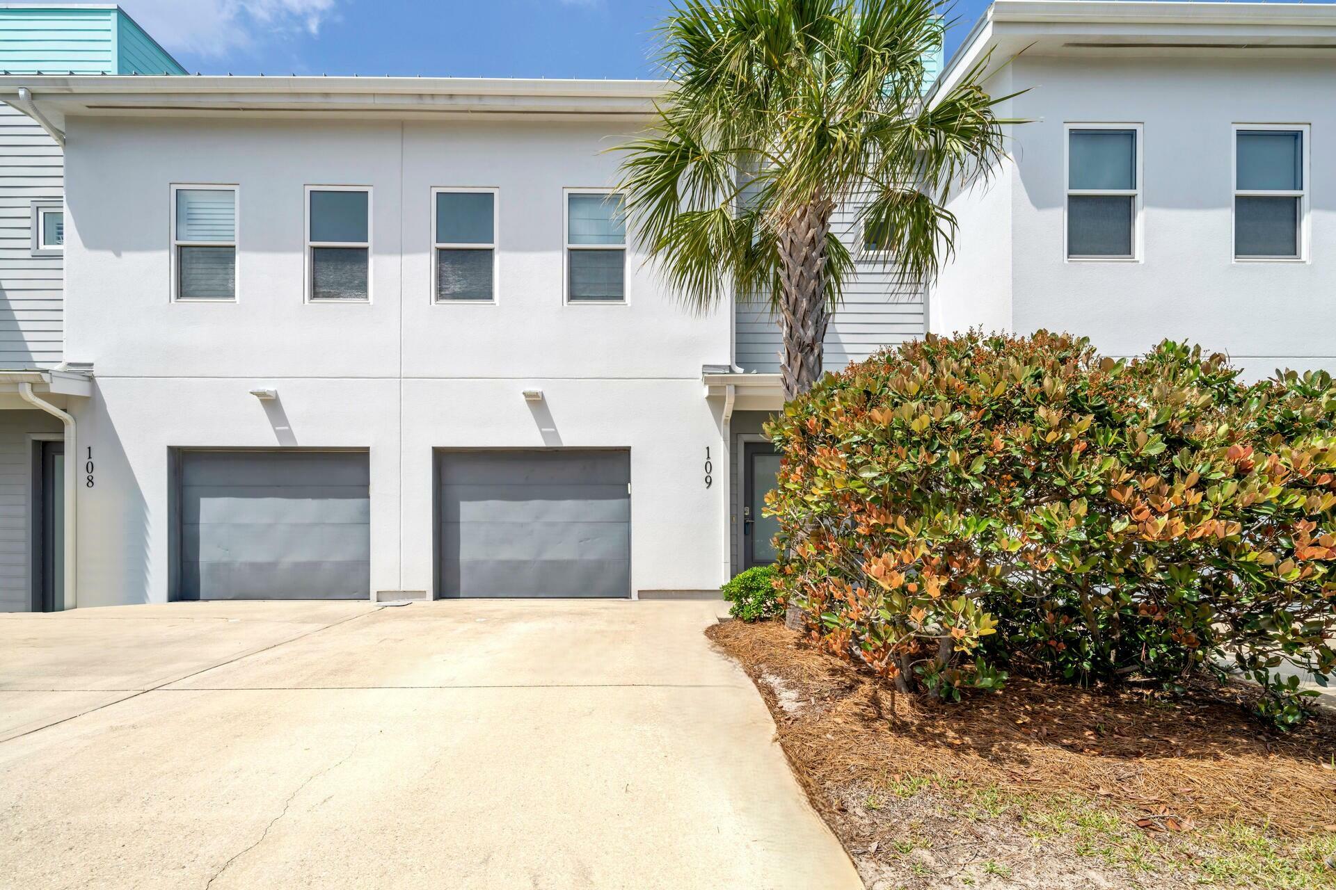 Property Photo: 340 Bluefish Drive Unit 109 FL 32548