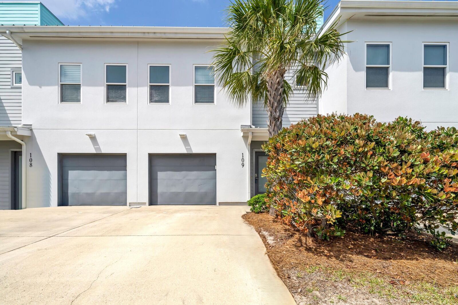 Property Photo: 340 Bluefish Drive Unit 109 FL 32548
