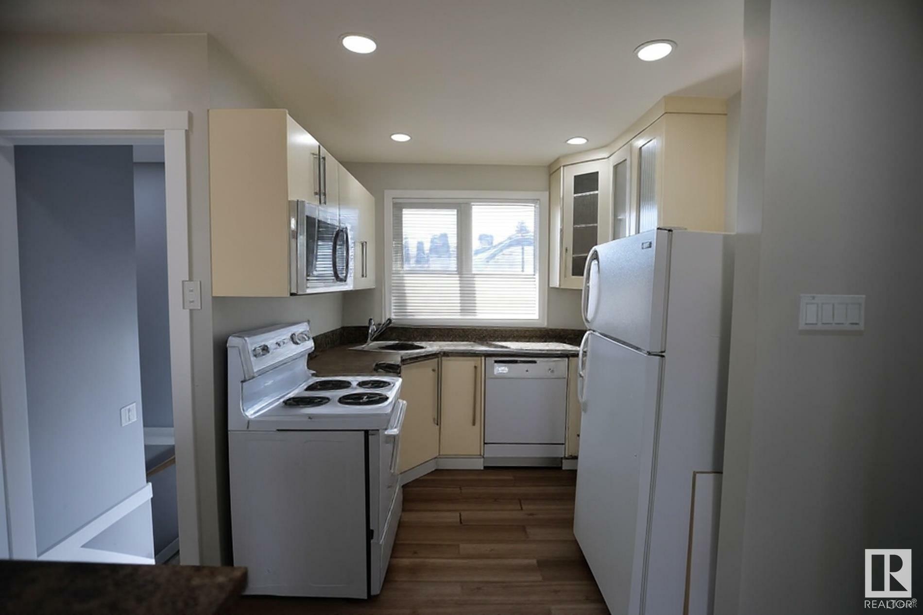 Property Photo: 13419 124 Avenue NW AB T5L 3A4