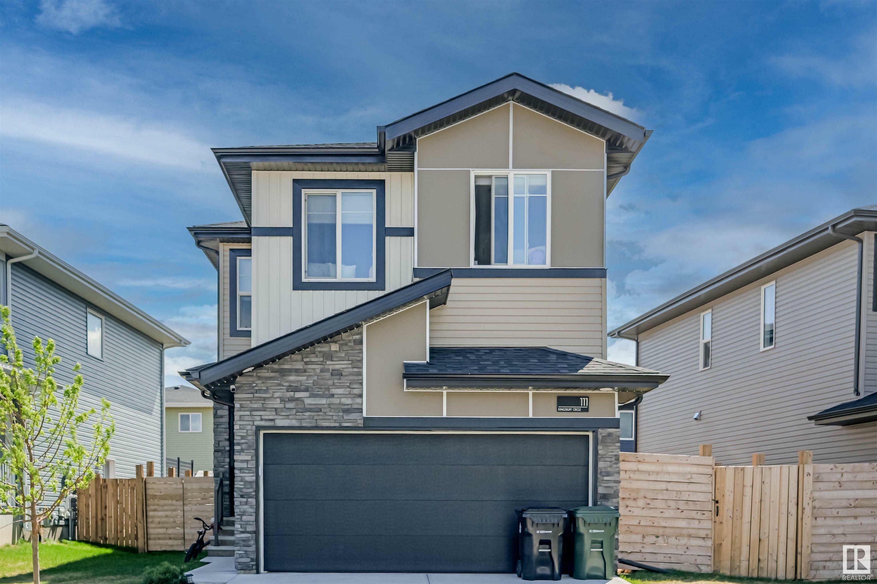 111 Kingsbury Circle  Spruce Grove AB T7X 0C9 photo