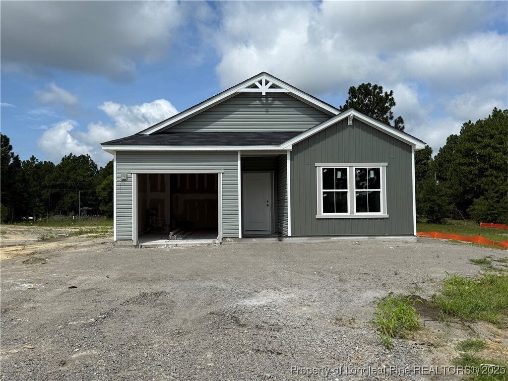 Property Photo: 60 Blossom Trail NC 27546