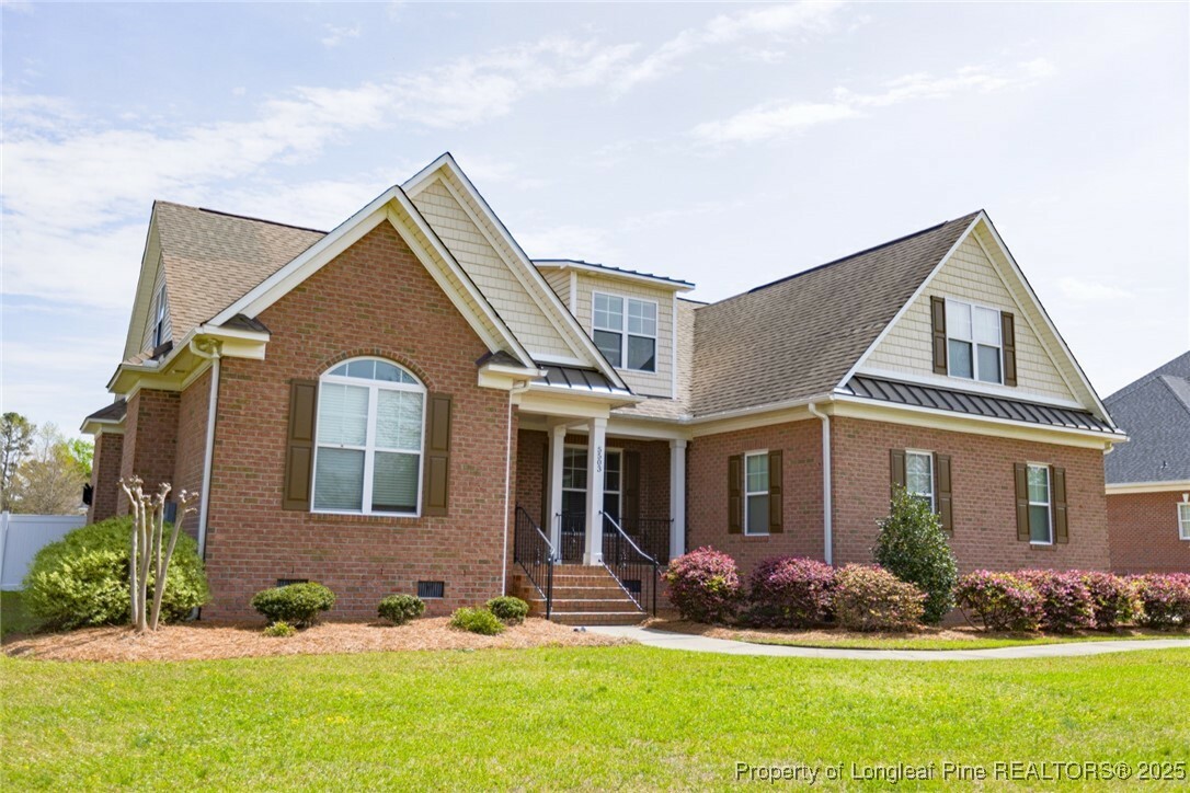 Property Photo: 5503 White Oak Drive NC 28358