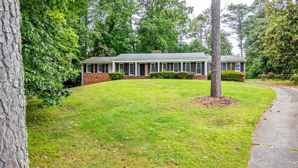 Property Photo: 3916 Ridgewood Drive SE GA 30080