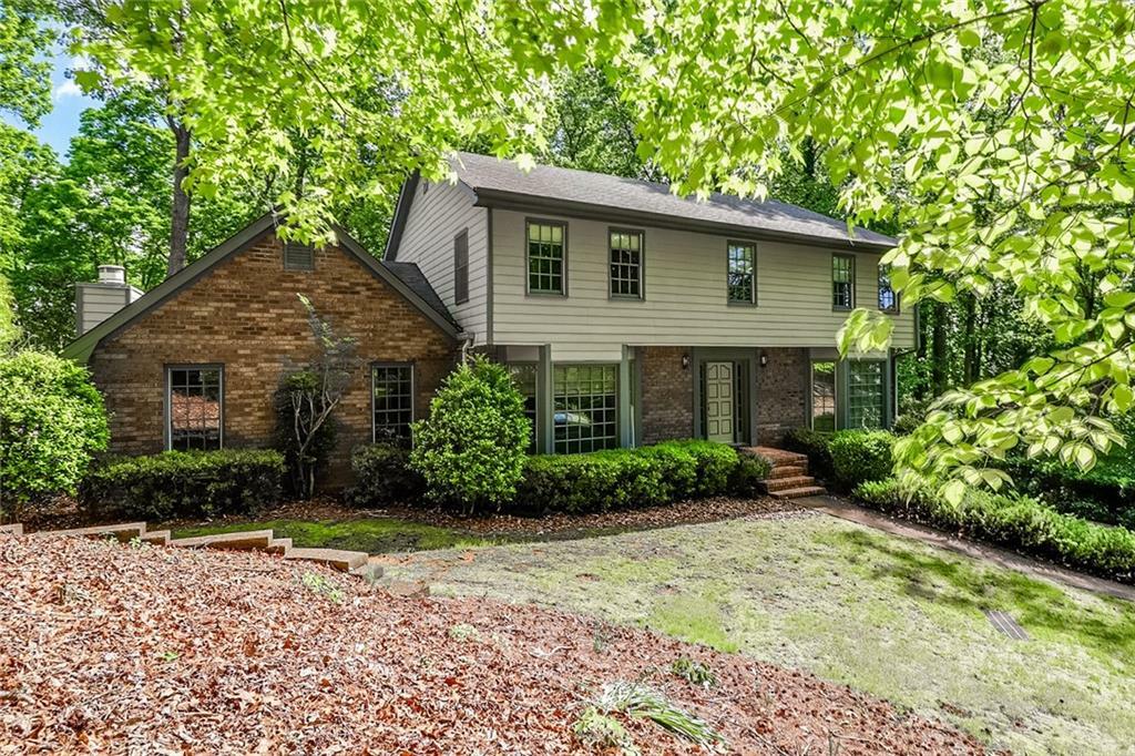 Property Photo: 4953 McPherson Drive NE GA 30075