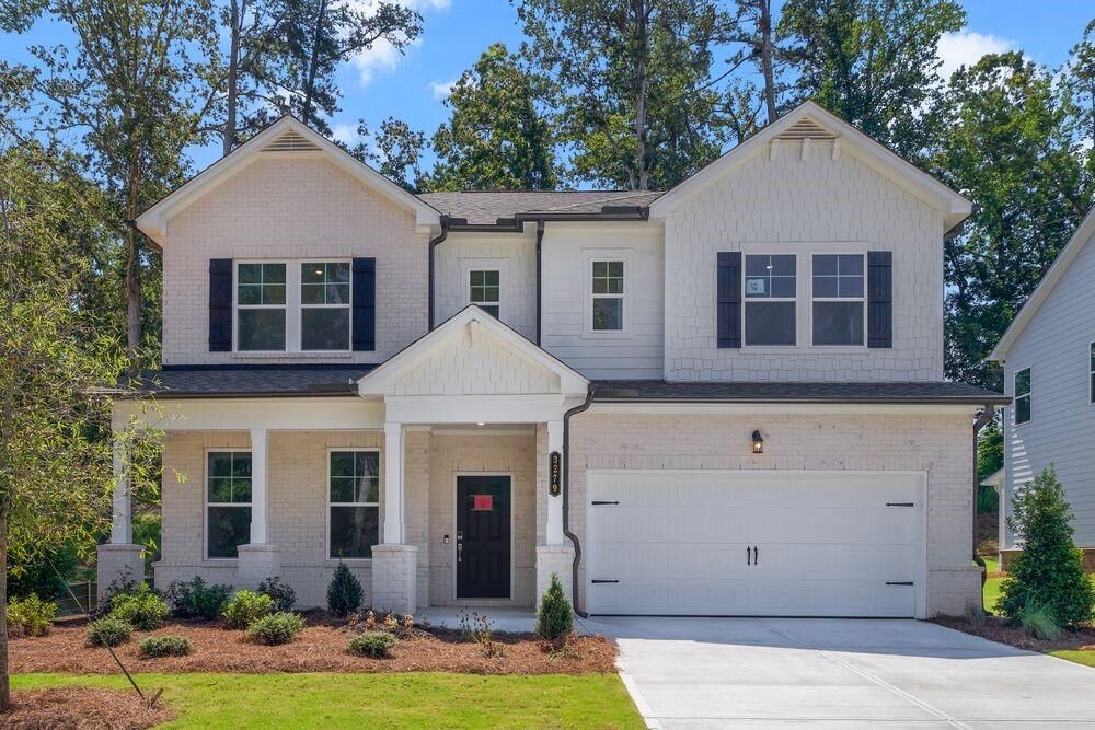 Property Photo: 3279 Shirecrest Lane GA 30019