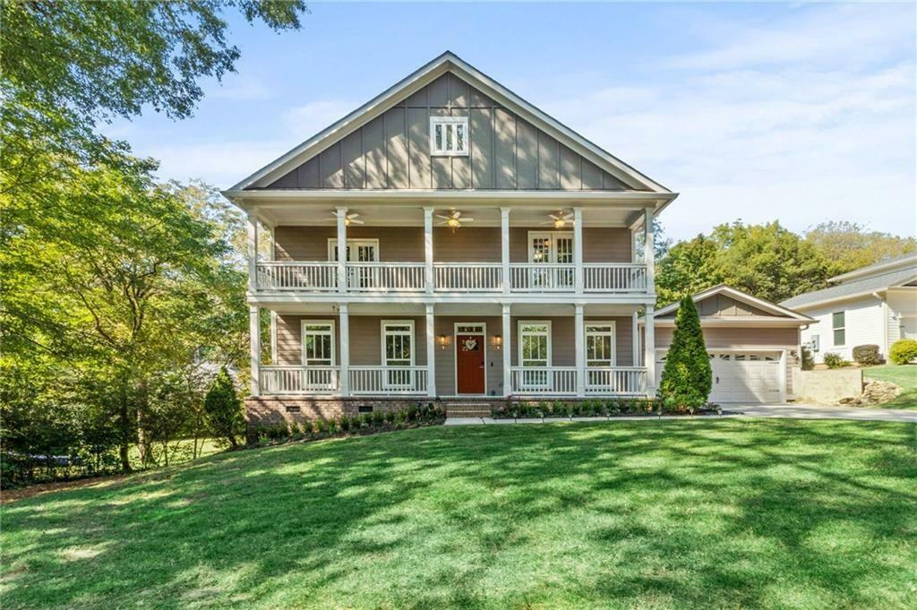 Property Photo: 435 Webb Drive GA 30071