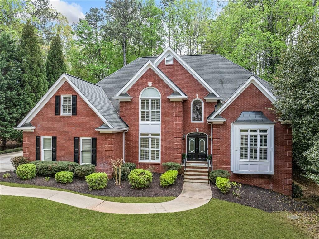 Property Photo: 250 Chason Wood Way GA 30076