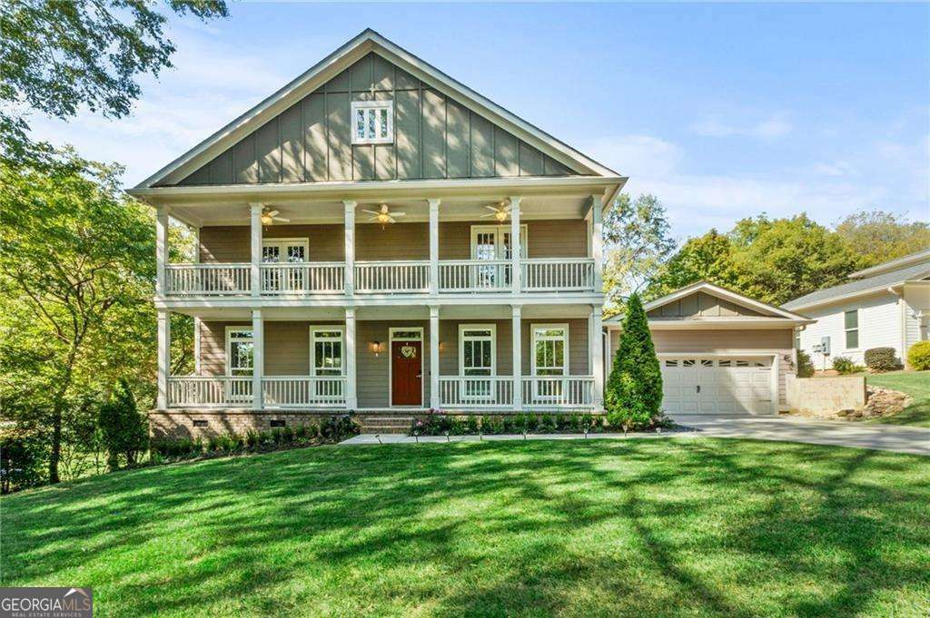 Property Photo: 435 Webb Drive GA 30071
