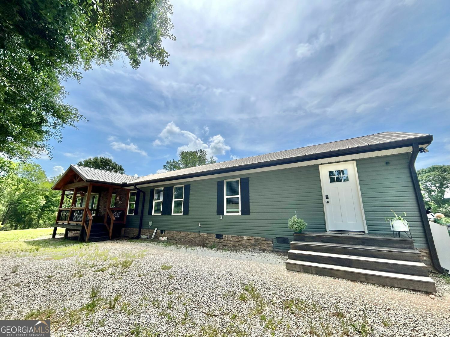 Property Photo: 1845 Old Stagecoach Road GA 30521