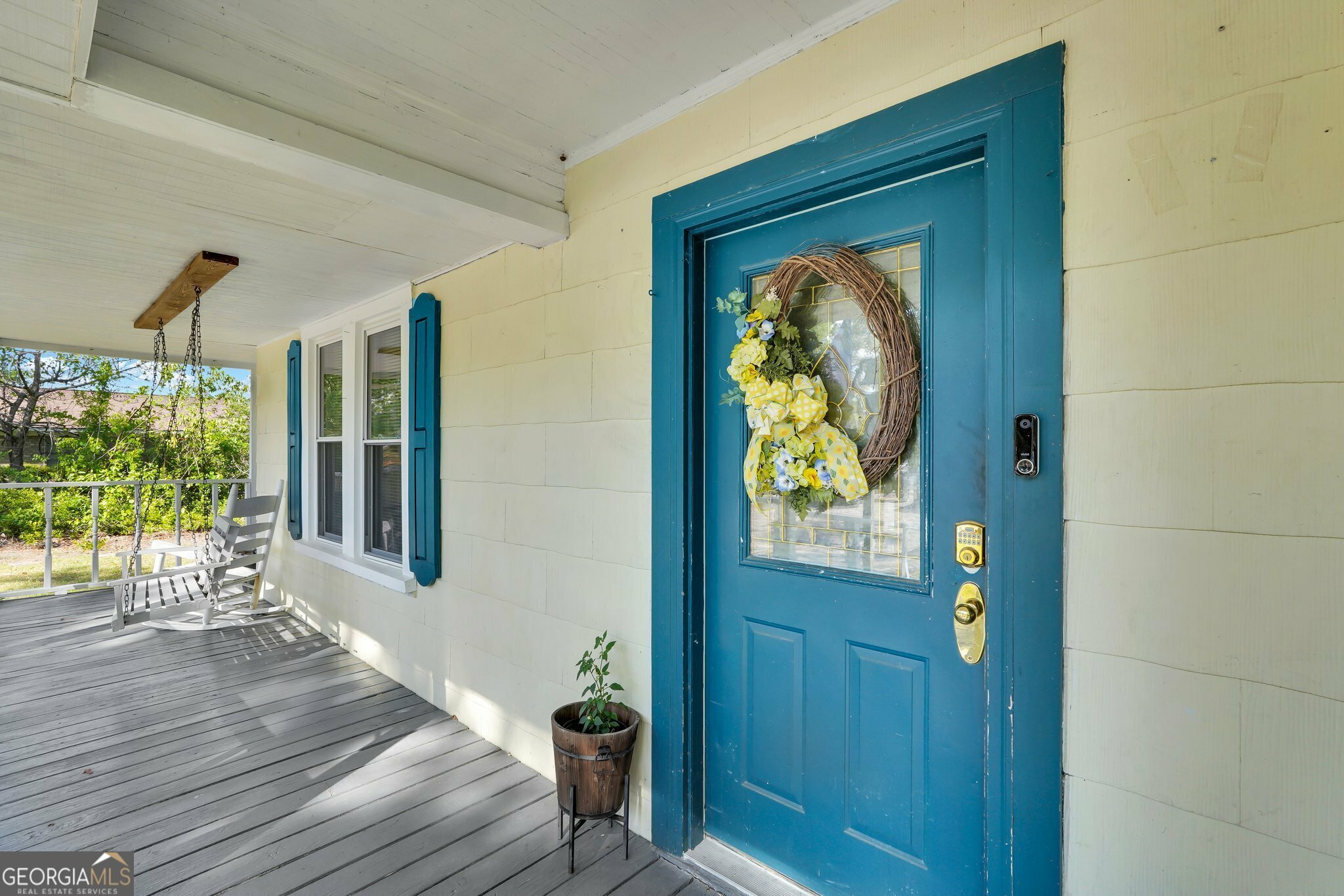 Property Photo: 614 S Main Street GA 31313