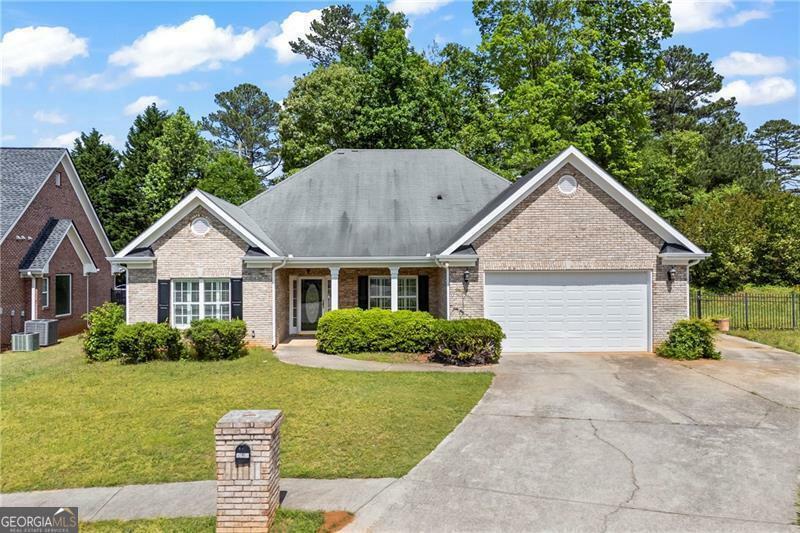 Property Photo: 4368 Magnolia Bay Lane GA 30039