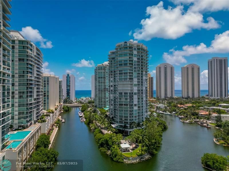 Property Photo: 16500 Collins Ave 1751 FL 33160