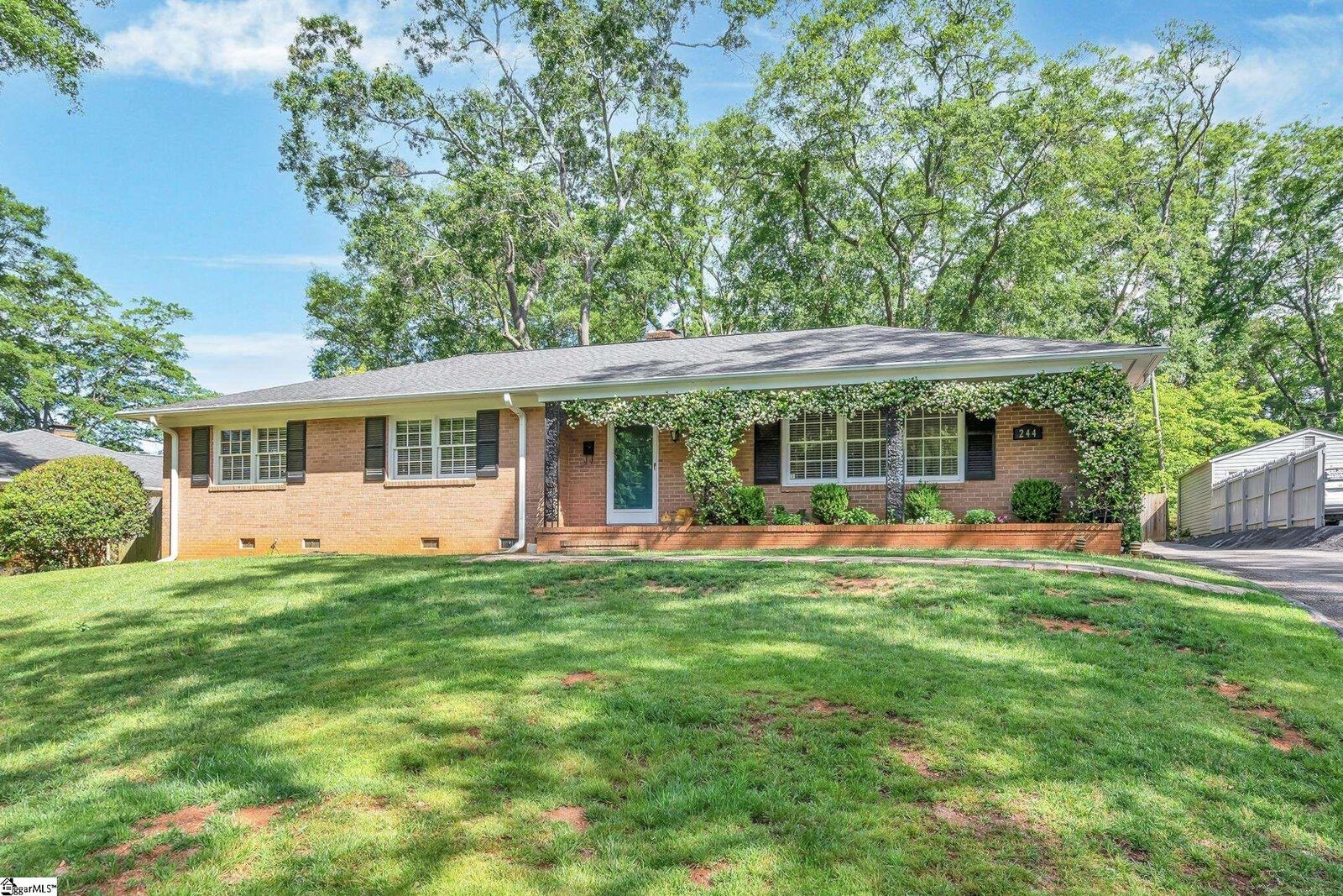 Property Photo:  244 Greengate Lane  SC 29307 