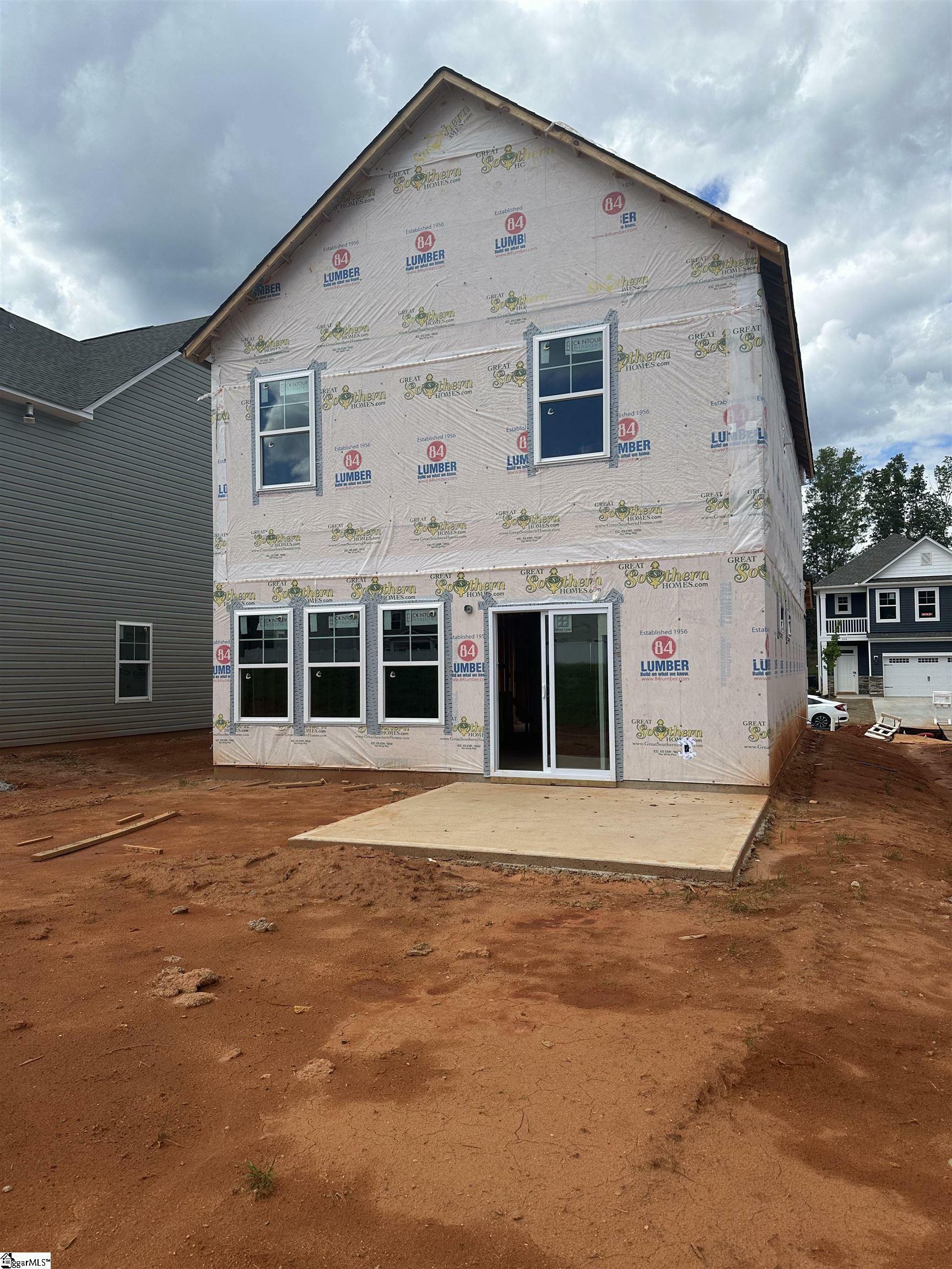 Property Photo: 209 Brown Circle Lot 90 SC 29642