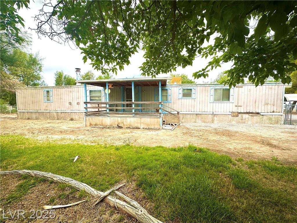 Property Photo: 2170 North David Street NV 89060