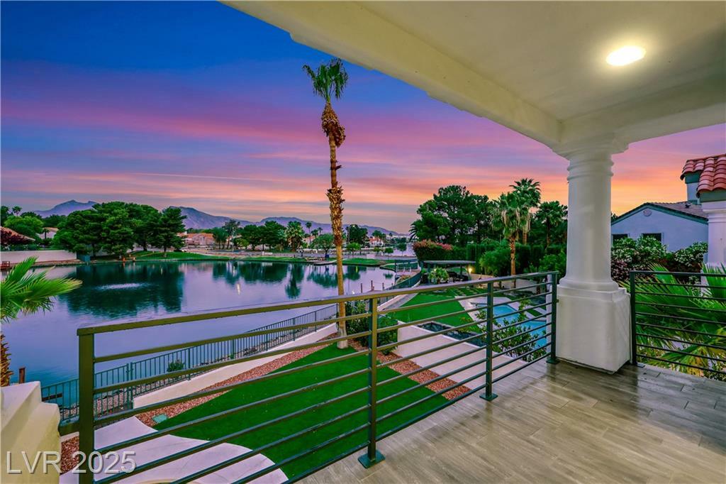 Property Photo: 2589 Sun Reef Road NV 89128